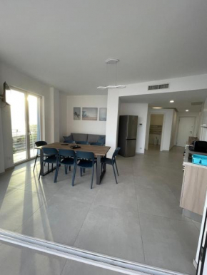 Appartamento Angolo Blu Fronte Mare